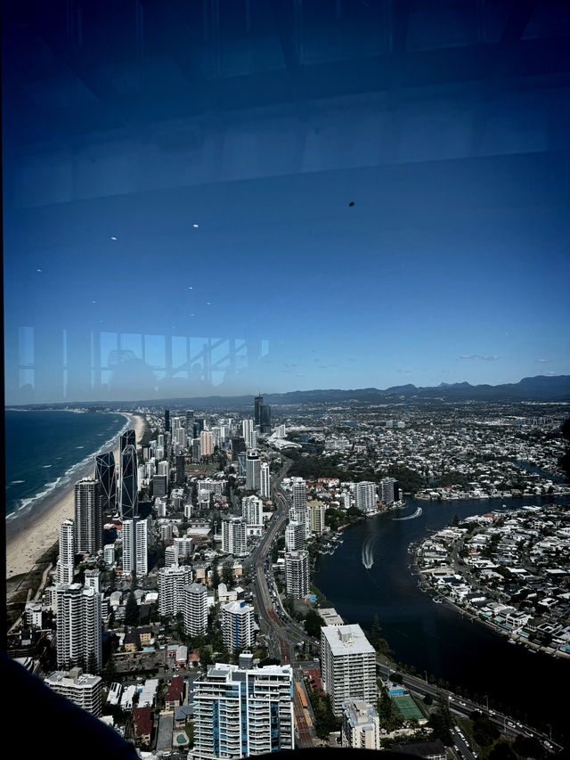 A breathtaking highest tower in Queensland🇦🇺