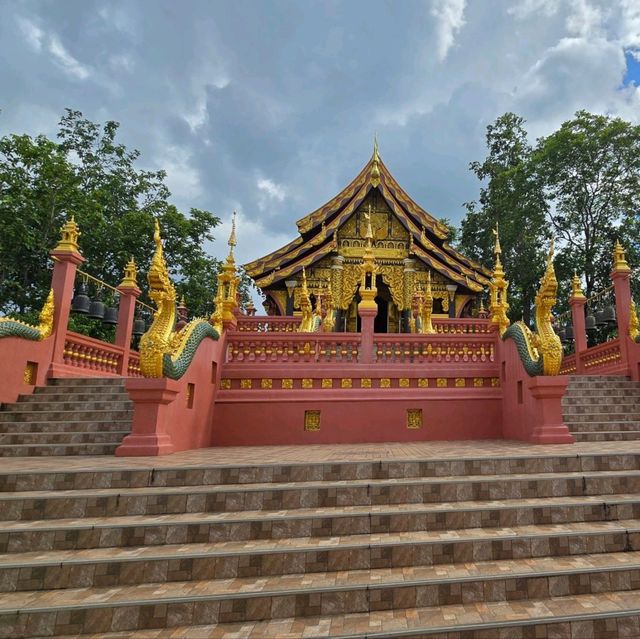 วัดพระธาตุดอยพระฌาน ลำปาง