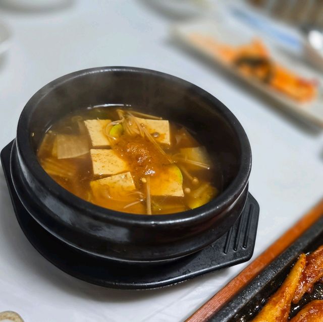 태백 여름여행 하며 식사하기에 좋은 들빛 정식