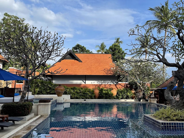 🏖️ เรเนซองส์ เกาะสมุย รีสอร์ท แอนด์ สปา