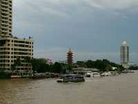 ล่องแม่น้ำเจ้าพระยา ชมวิวสองฟากฝั่ง