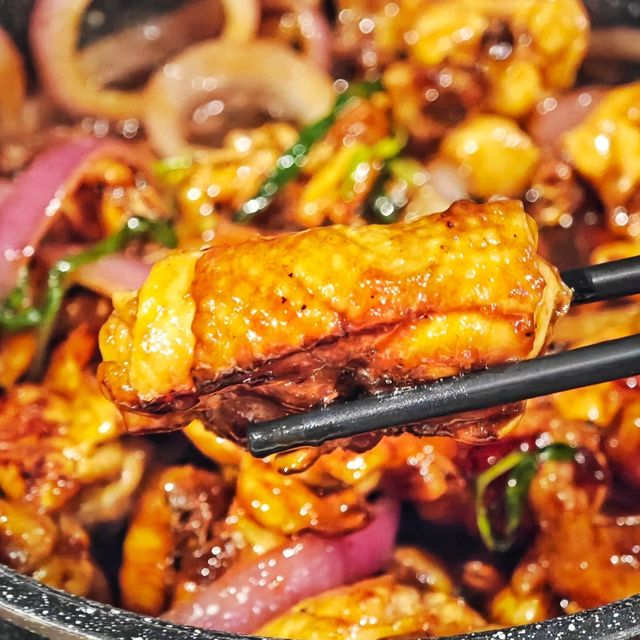 滋味🐓雞煲🍲惹味🔥串燒