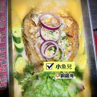 ［小魚兒］- 烤魚/雞㷛任均選擇😍