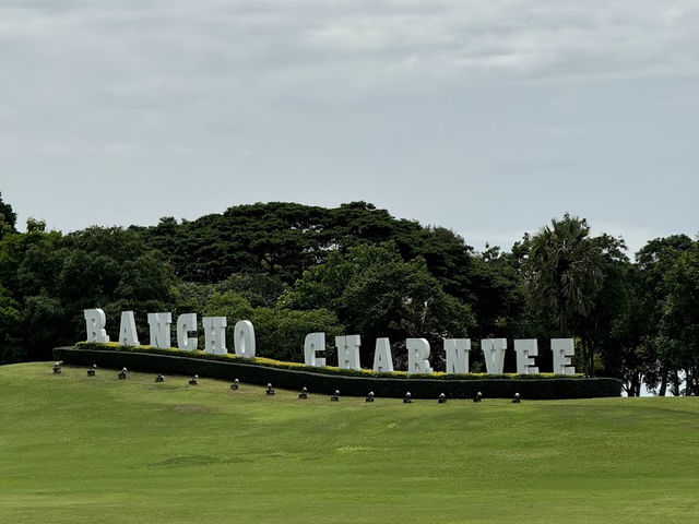 🌳Rancho Charnvee Resort & Country Club