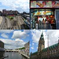 🇩🇪Hamburg |เมืองที่ใหญ่เป็นอันดับ 2 ของเยอรมัน
