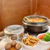 台南｜懷舊復古風的韓式料理-金川碧玉