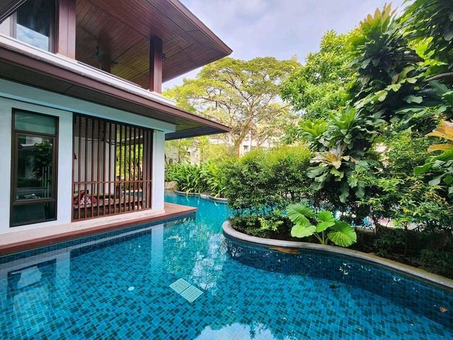 รีวิวที่พัก The Elements krabi 