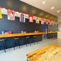 Markinji Ramen - มากินจิราเมน 📍บางบ่อ