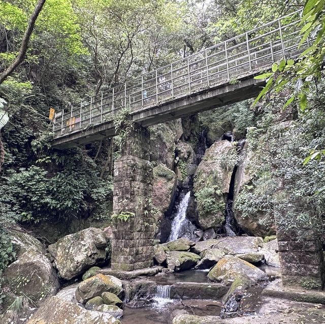 ［台北］在雲端漫步的陽明山公園