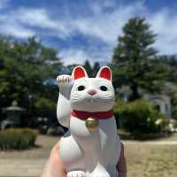 招福貓神社