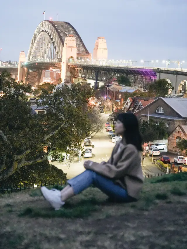 🇦🇺 悉尼 觀看日落好地方 當地人都會來這裏野餐！🧺