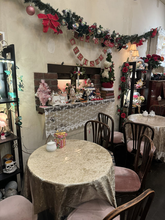 目白の可愛すぎるカフェ🍰🎀🧸