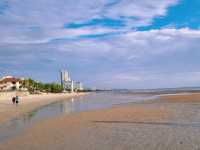 หาดเขาตะเกียบ หัวหิน