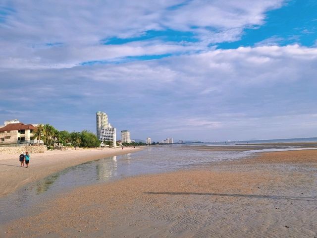 หาดเขาตะเกียบ หัวหิน