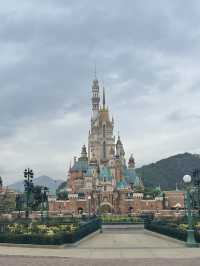 สวนสนุก Hong Kong Disneyland🫶🏻💖