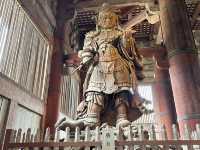 東大寺/ 祈禱天下太平的宏偉寺院