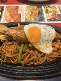 【大分グルメ】老舗喫茶店のボリューム満点のカレーがすごい🍛