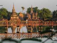 อุทยานประวัติศาสตร์สุโขทัย