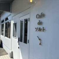【Cafe de ソルト】
