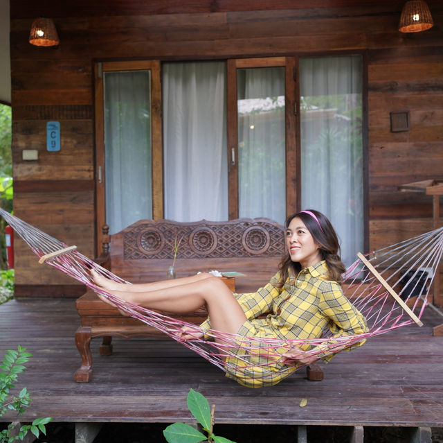 ที่พักติดทะเลเกาะกูด