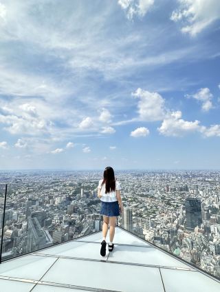 Must-Visit Tokyo Attraction: SHIBUYA SKY