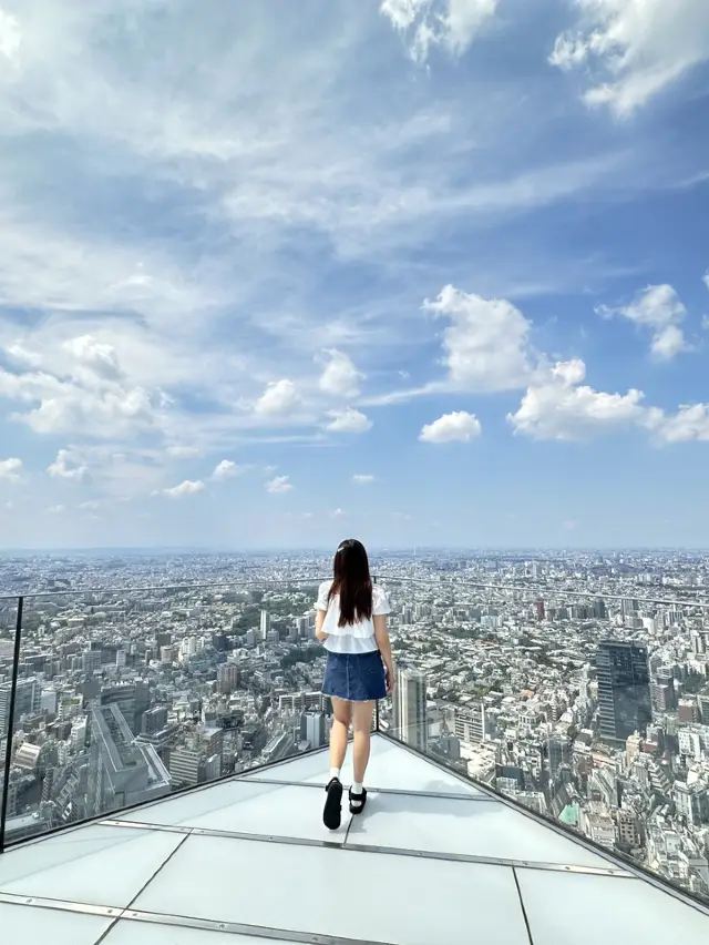 시부야 스카이 티켓 할인, 운영 시간, 후기 [2025년] | Trip.com