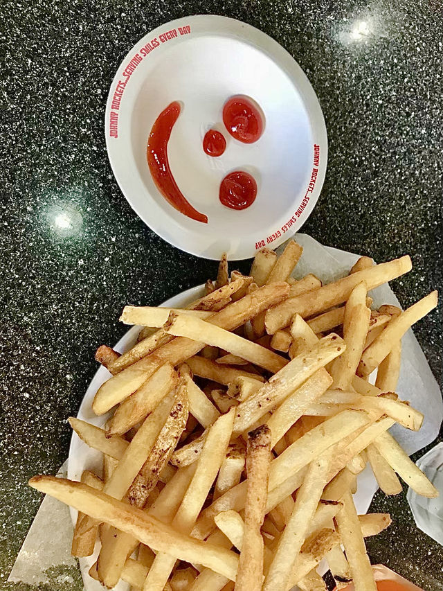 🇺🇸 Johnny Rockets