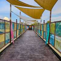 โรงแรมใจกลางเมืองพัทยา มีสวนน้ำ