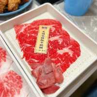 性價比高火鍋放題🍲