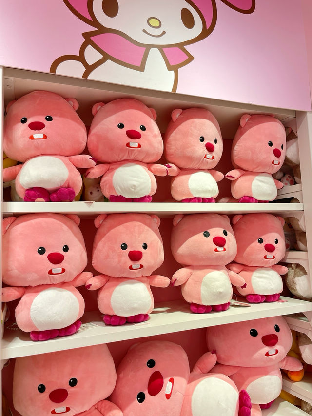 Miniso Pink รวมมิตรสารพัดของกุ๊กกิ๊ก 🎀🧸