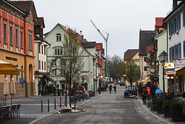 Meersburg Germany