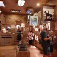 พิพิธภัณฑ์การเรียนรู้รูปแบบใหม่ ที่ Museum Siam
