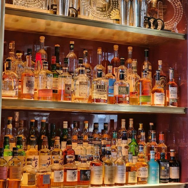 World Best Bar Top 50 에 선정 된 싱가포르 '아틀라스바'