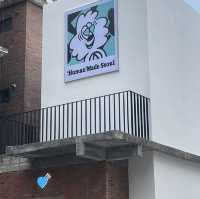 서울 성수 / 드디어 우리나라에도 휴먼메이드 블루보틀 성수 카페