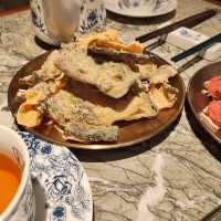 香江花月 $1牛圈 玫瑰火鍋 打卡首選