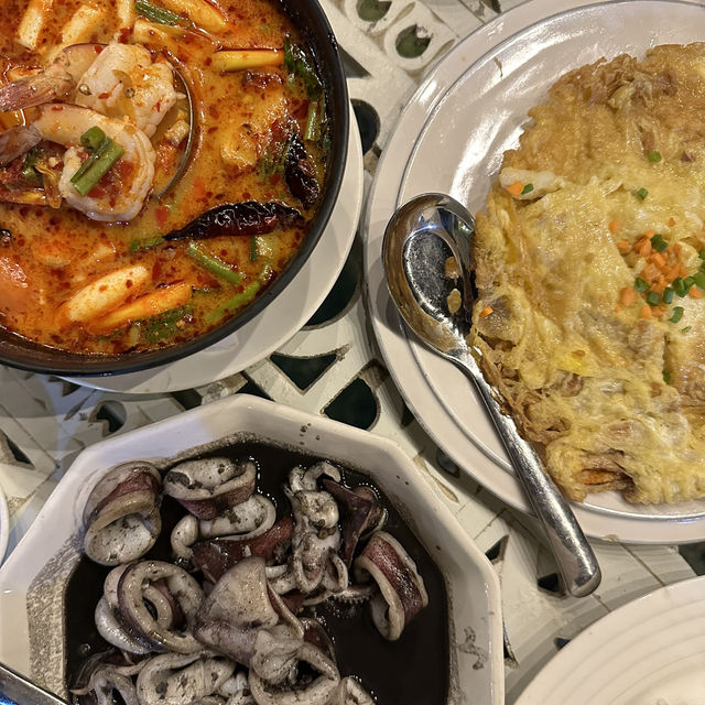 Sunset ร้านเด็ดบนเกาะล้าน🍴