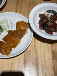 일본 요코하마 차이나타운에서 중국식 베이징덕먹기 🥢🥟