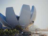Marina Bay สิงคโปร์