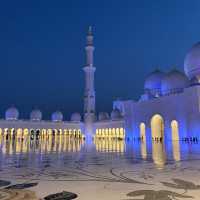 A Perfect Day in Abu Dhabi