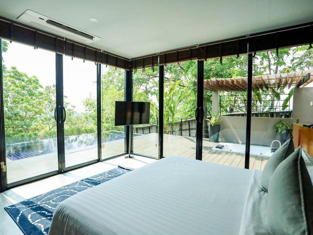 THE PAZ KHAO YAI ที่พักเขาใหญ่ สุดชิล