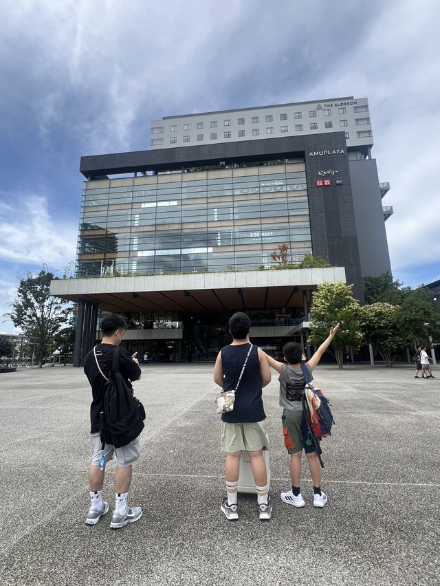 熊本酒店分享