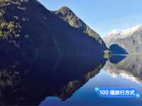 📍紐西蘭南島。神奇峽灣｜在峽灣裡過夜Doubtful Sound Over Night Cruise