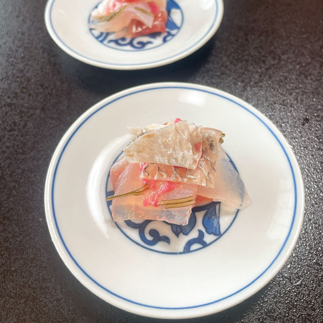 【佐賀関】関アジ関サバの本場でミシュランの腕に舌鼓✨