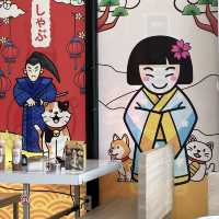 ร้านชาบูบุฟเฟ่ที่จริงใจ @บ่อวิน 