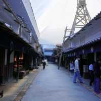 ไปเที่ยวพิพิธภัณฑ์ที่โอซาก้ากัน