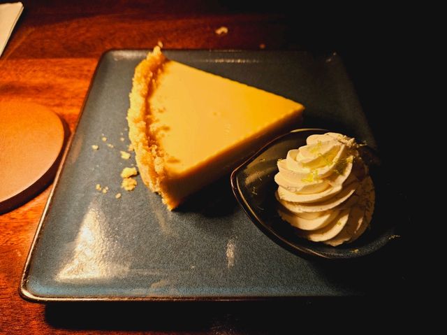 Back to Tommy Bahama, a great restaurant at The Woodlands