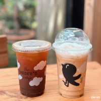 #TheBirdersLodge #ปากช่อง #คาเฟ่ #เขาใหญ่
