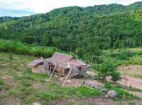 บ้านไม้ไผ่ บางกะม่า อ.บ้านคา จ.ราชบุรี