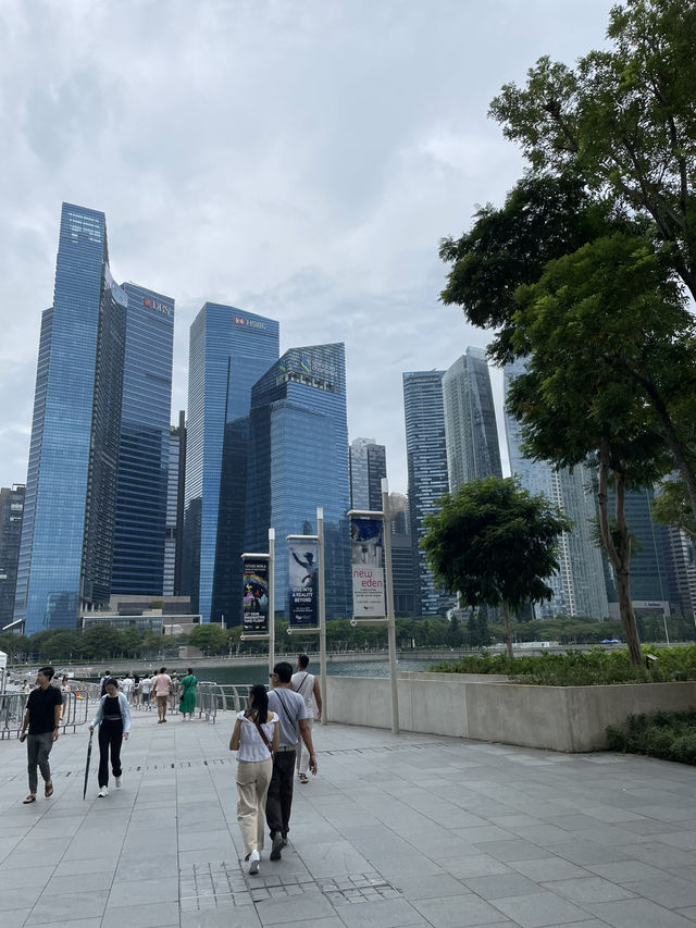 Singapore: A Green City of Tomorrow with the Soul of Peranakan Heritage
