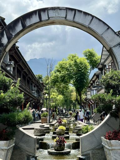 A Taste of Tradition: Exploring Dali Ancient Town Through Local